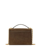 kate spade new york Women's Deco Leather Flap Chain Crossbody
