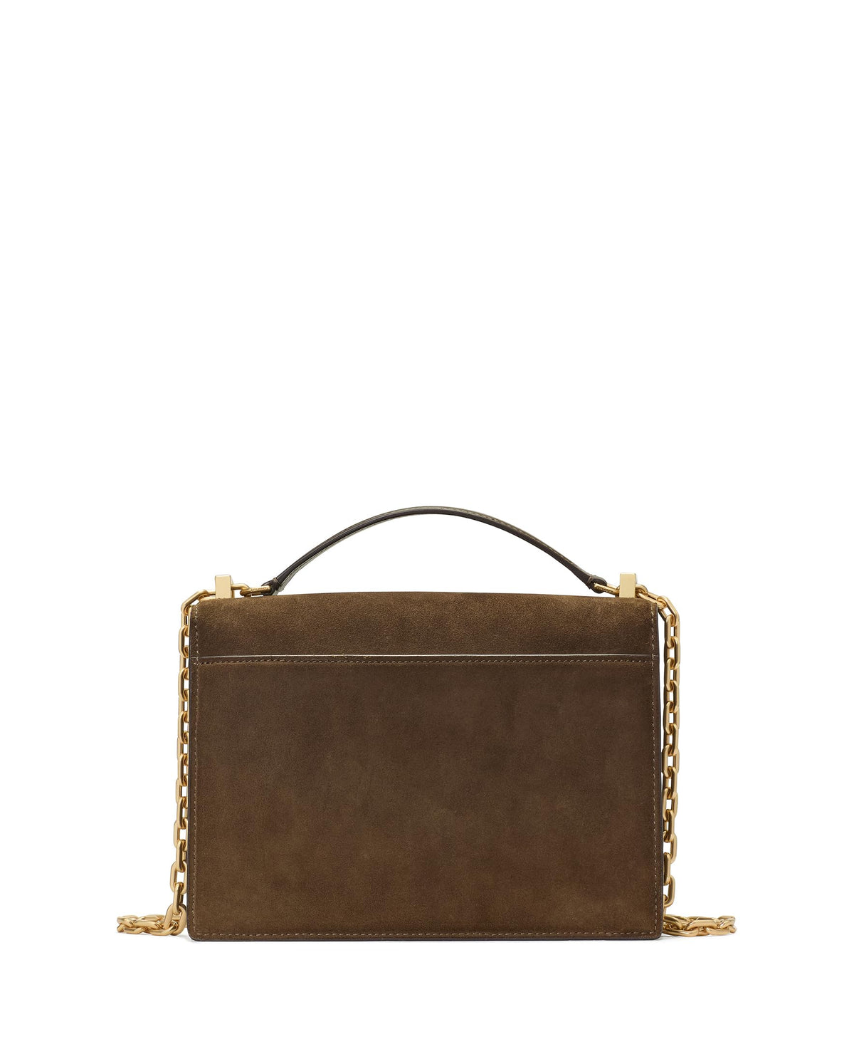 kate spade new york Women's Deco Leather Flap Chain Crossbody