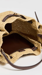 Tory Burch Women's Romy Bucket Bag