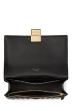 kate spade new york Women's Deco Leather Flap Chain Crossbody