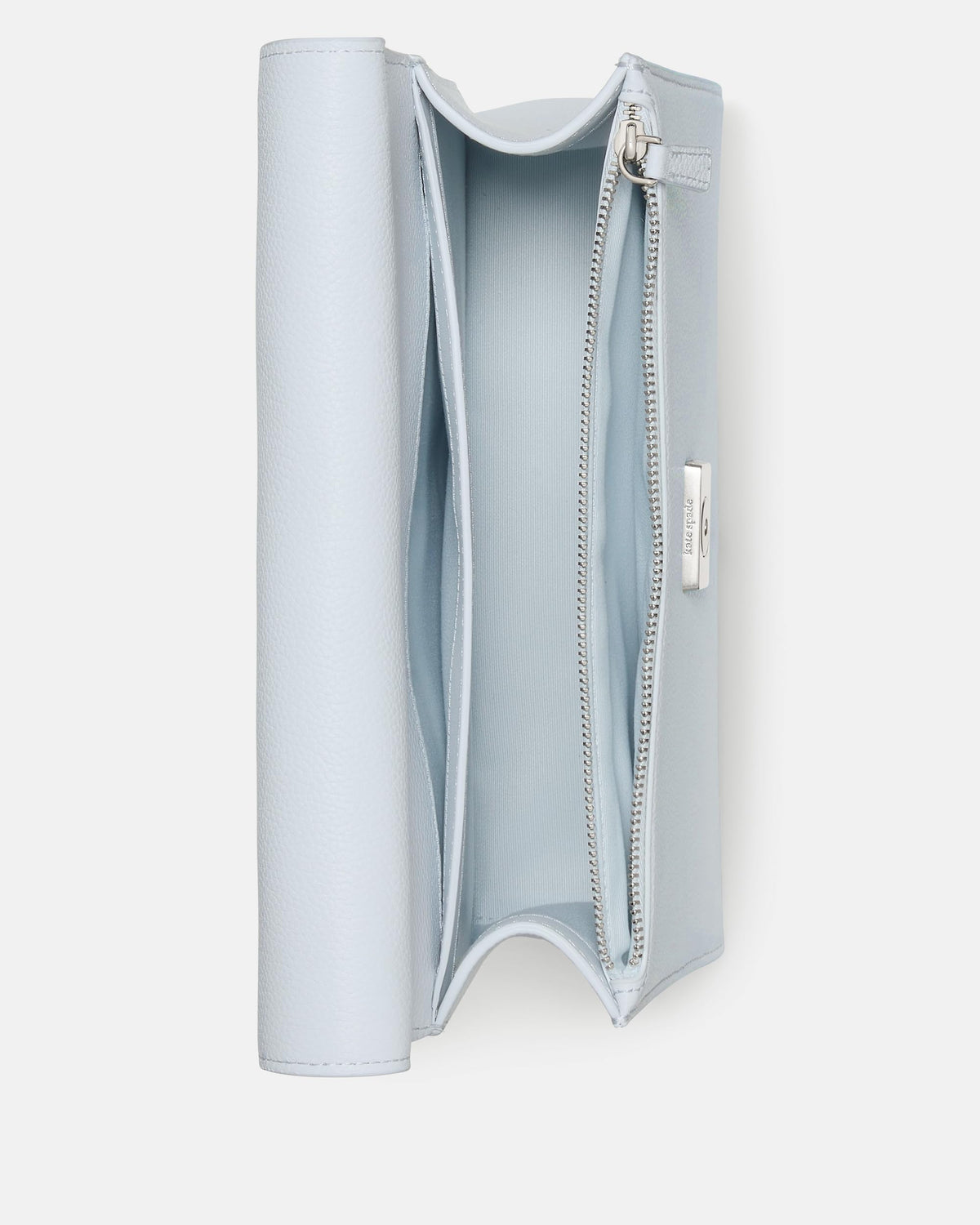 kate spade new york Women's Deco Leather Flap Chain Crossbody