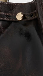 Tory Burch Women's Romy Bucket Bag