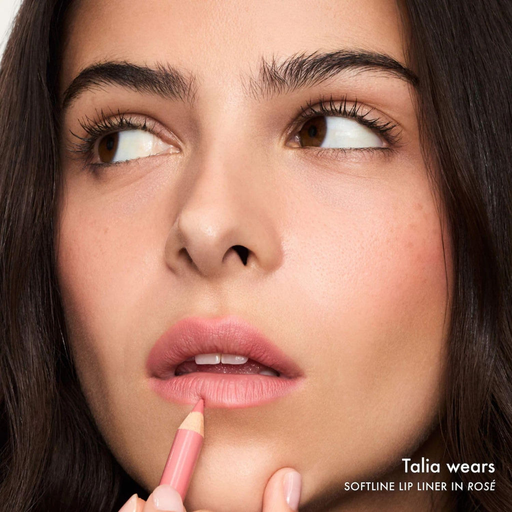 Summer Fridays SoftLine Lip Liner Pencil, Espresso (1.02 g)