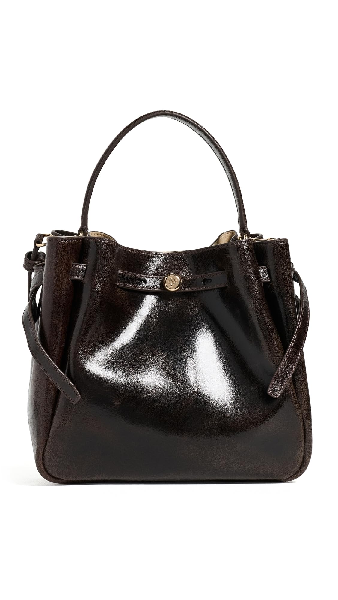 Tory Burch Women's Romy Bucket Bag