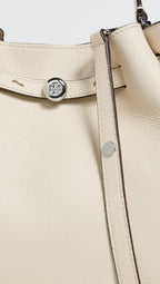 Tory Burch Women's Romy Bucket Bag