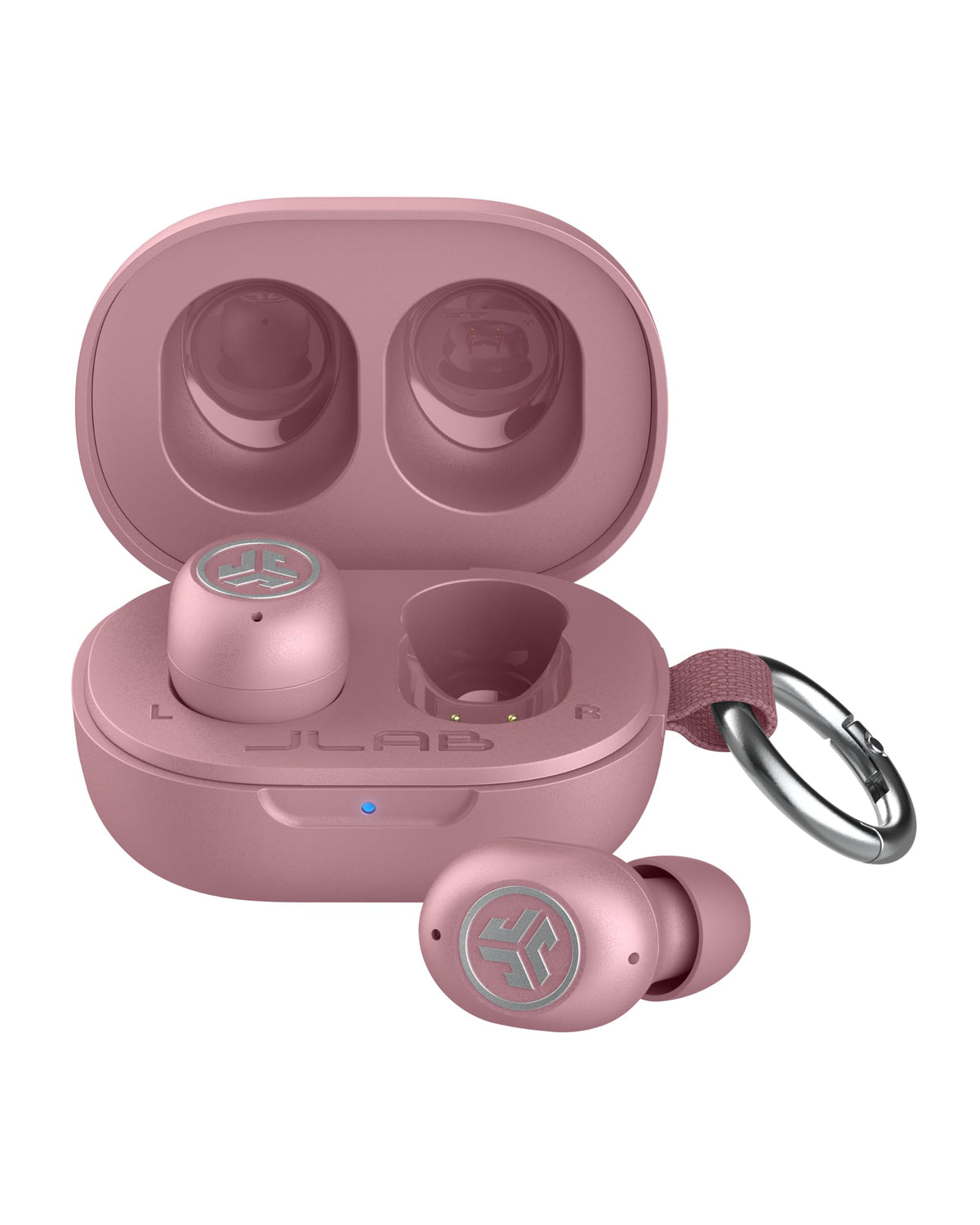 JLab JBuds Mini Tones True Wireless Earbuds, Bluetooth Multipoint, 4625 W