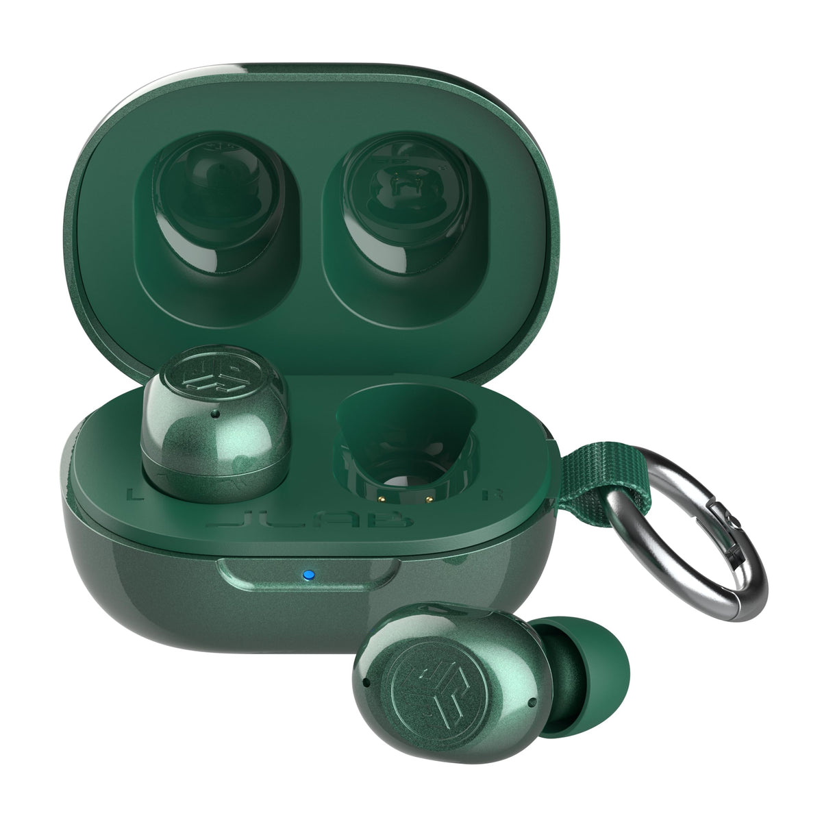 JLab JBuds Mini Tones True Wireless Earbuds, Bluetooth Multipoint, 4625 W