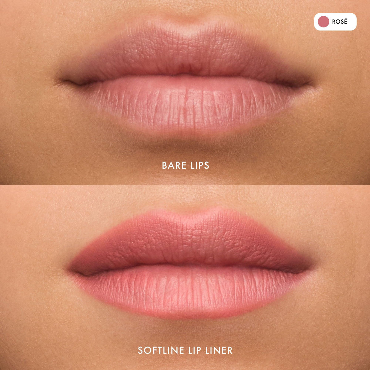 Summer Fridays SoftLine Lip Liner Pencil, Espresso (1.02 g)