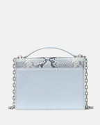 kate spade new york Women's Deco Leather Flap Chain Crossbody
