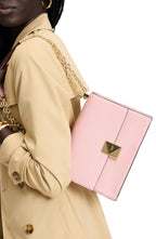 kate spade new york Women's Deco Leather Flap Chain Crossbody