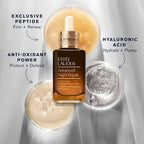 Estée Lauder Advanced Night Repair Eye Supercharged Gel-Cream Synchronized Multi-Recovery | Brightening Under Eye Cream for Dark Circles, Fine Lines
