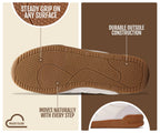 Project Cloud 100% Genuine Leather Sneakers for Men Easy Slip-on Mens Shoes