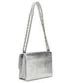 kate spade new york Women's Deco Leather Flap Chain Crossbody