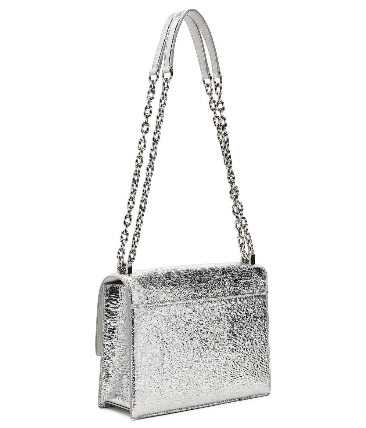 kate spade new york Women's Deco Leather Flap Chain Crossbody