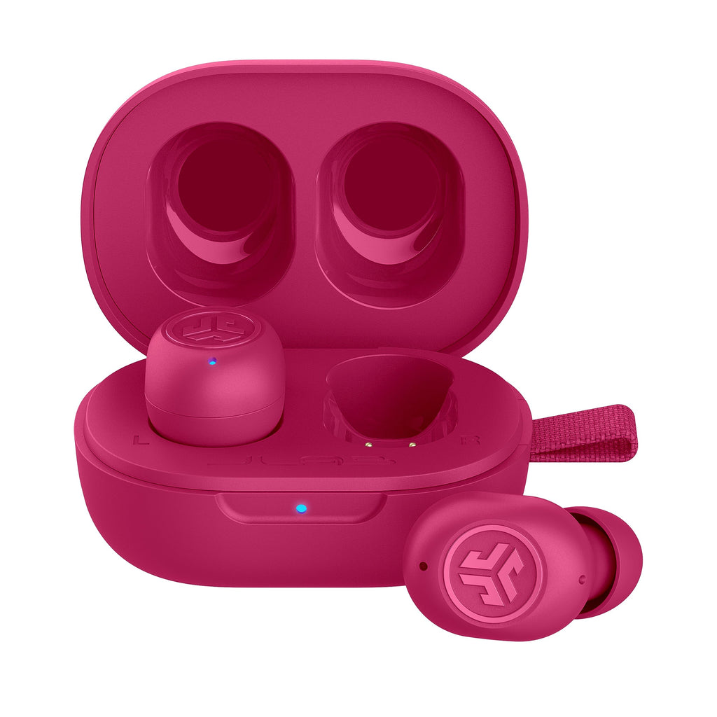 JLab JBuds Mini Tones True Wireless Earbuds, Bluetooth Multipoint, 4625 W