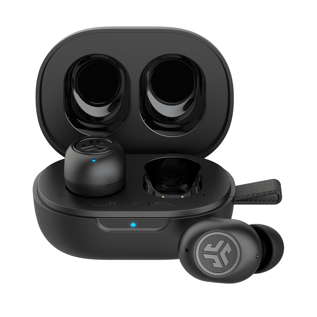 JLab JBuds Mini Tones True Wireless Earbuds, Bluetooth Multipoint, 4625 W