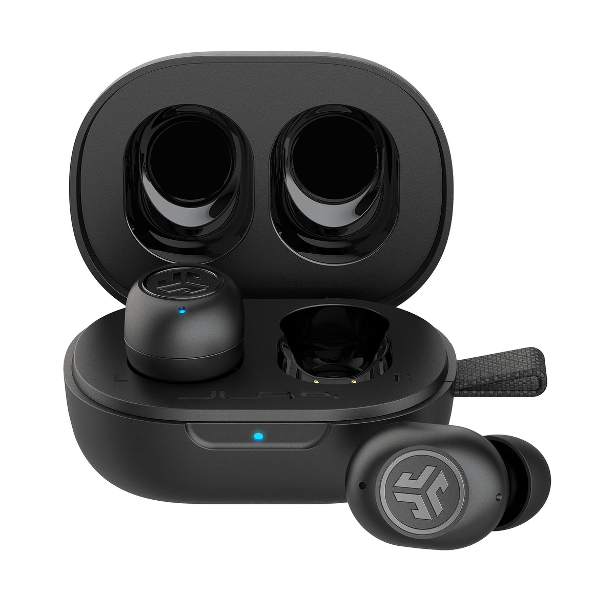 JLab JBuds Mini Tones True Wireless Earbuds, Bluetooth Multipoint, 4625 W
