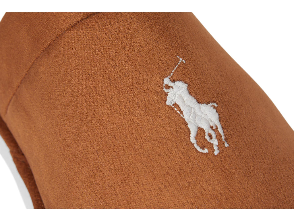 POLO RALPH LAUREN Klarence Scuff Slipper