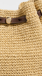 Tory Burch Women's Romy Bucket Bag