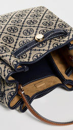 Tory Burch Women's Romy Bucket Bag