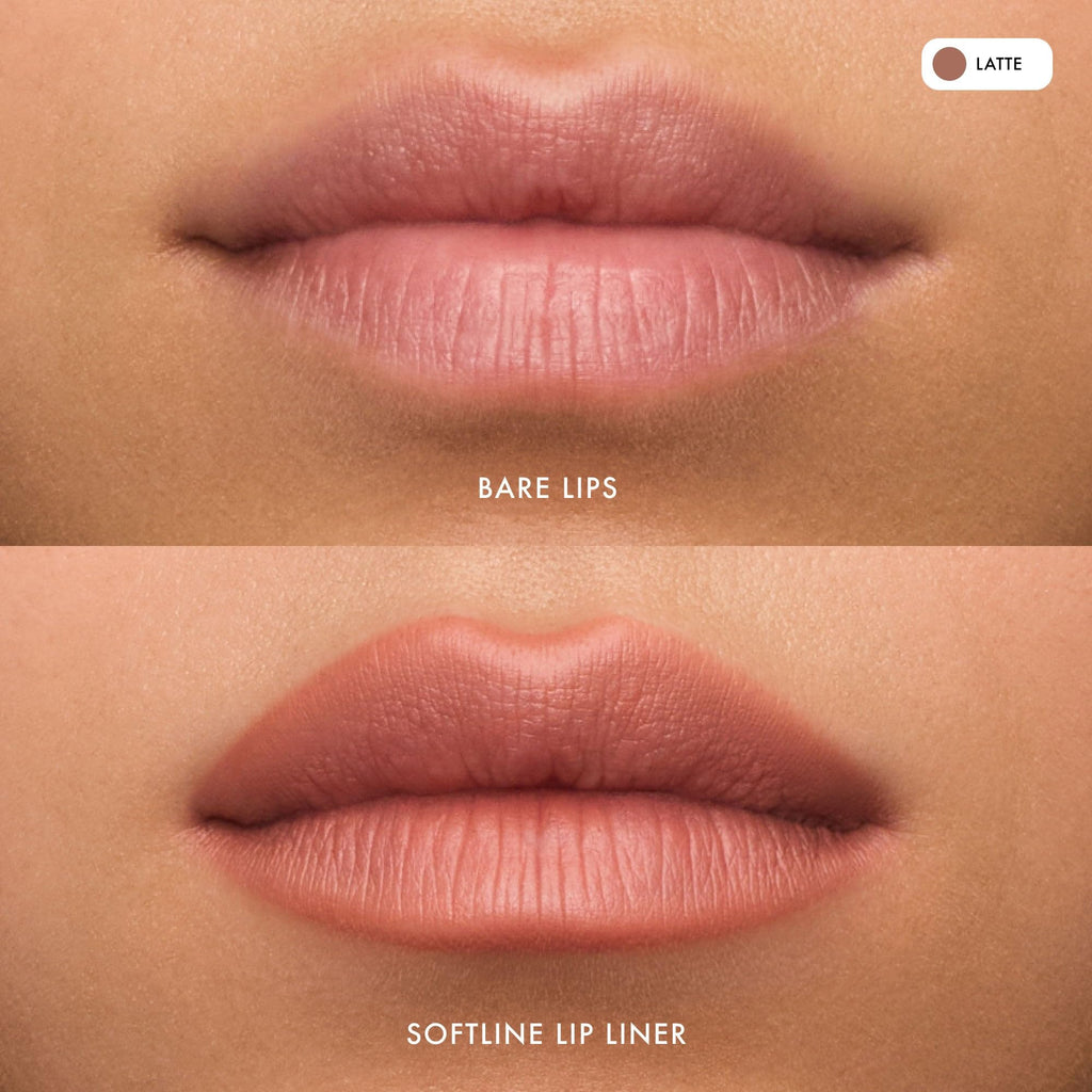 Summer Fridays SoftLine Lip Liner Pencil, Espresso (1.02 g)