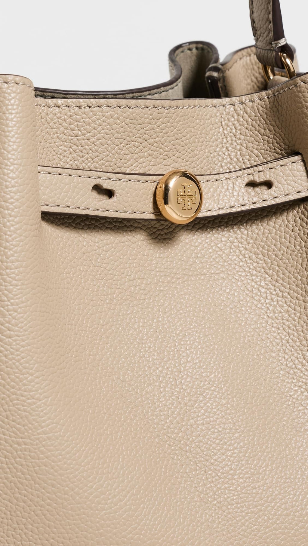 Tory Burch Women's Romy Bucket Bag