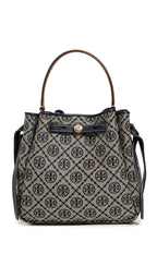 Tory Burch Women's Romy Bucket Bag