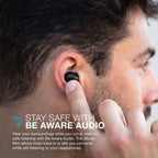 JLab JBuds Mini Tones True Wireless Earbuds, Bluetooth Multipoint, 4625 W