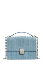 kate spade new york Women's Deco Leather Flap Chain Crossbody