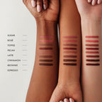 Summer Fridays SoftLine Lip Liner Pencil, Espresso (1.02 g)