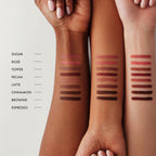 Summer Fridays SoftLine Lip Liner Pencil, Espresso (1.02 g)