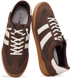 Project Cloud 100% Genuine Leather Sneakers for Men Easy Slip-on Mens Shoes