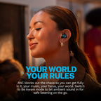 JLab JBuds Mini Tones True Wireless Earbuds, Bluetooth Multipoint, 4625 W