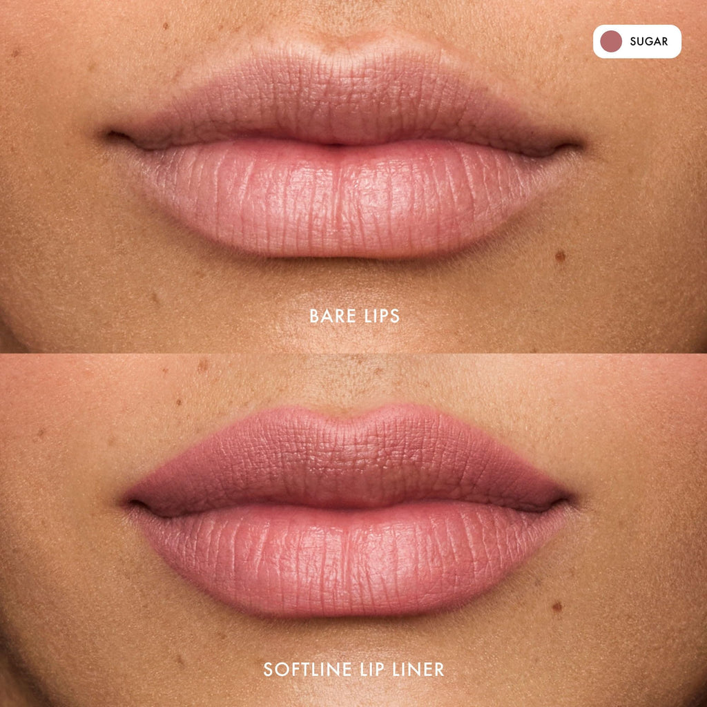 Summer Fridays SoftLine Lip Liner Pencil, Espresso (1.02 g)