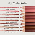 Summer Fridays SoftLine Lip Liner Pencil, Espresso (1.02 g)
