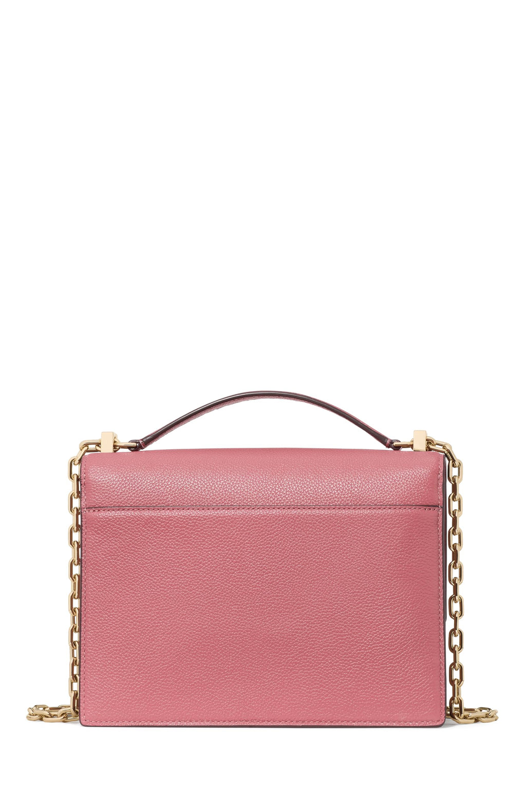 kate spade new york Women's Deco Leather Flap Chain Crossbody