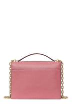 kate spade new york Women's Deco Leather Flap Chain Crossbody