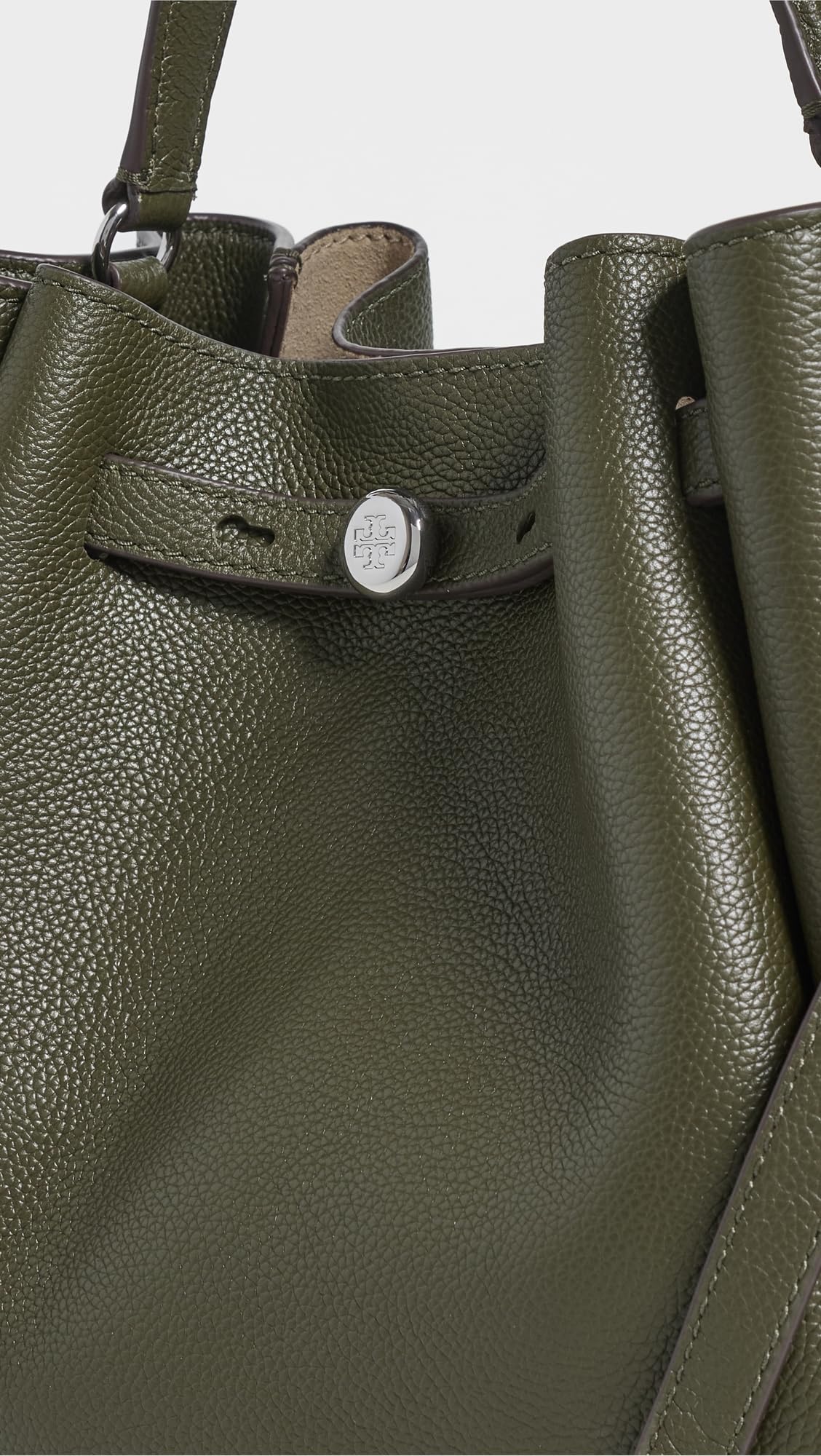 Tory Burch Women's Romy Bucket Bag