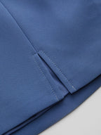 CIDER Mini Skirt High Waist Split Party Basic A Line Skirt