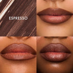 Summer Fridays SoftLine Lip Liner Pencil, Espresso (1.02 g)