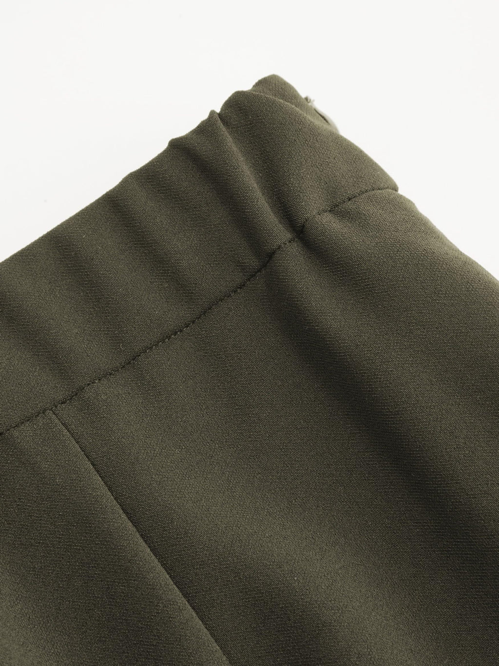 CIDER Mini Skirt High Waist Split Party Basic A Line Skirt