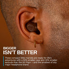 JLab JBuds Mini Tones True Wireless Earbuds, Bluetooth Multipoint, 4625 W