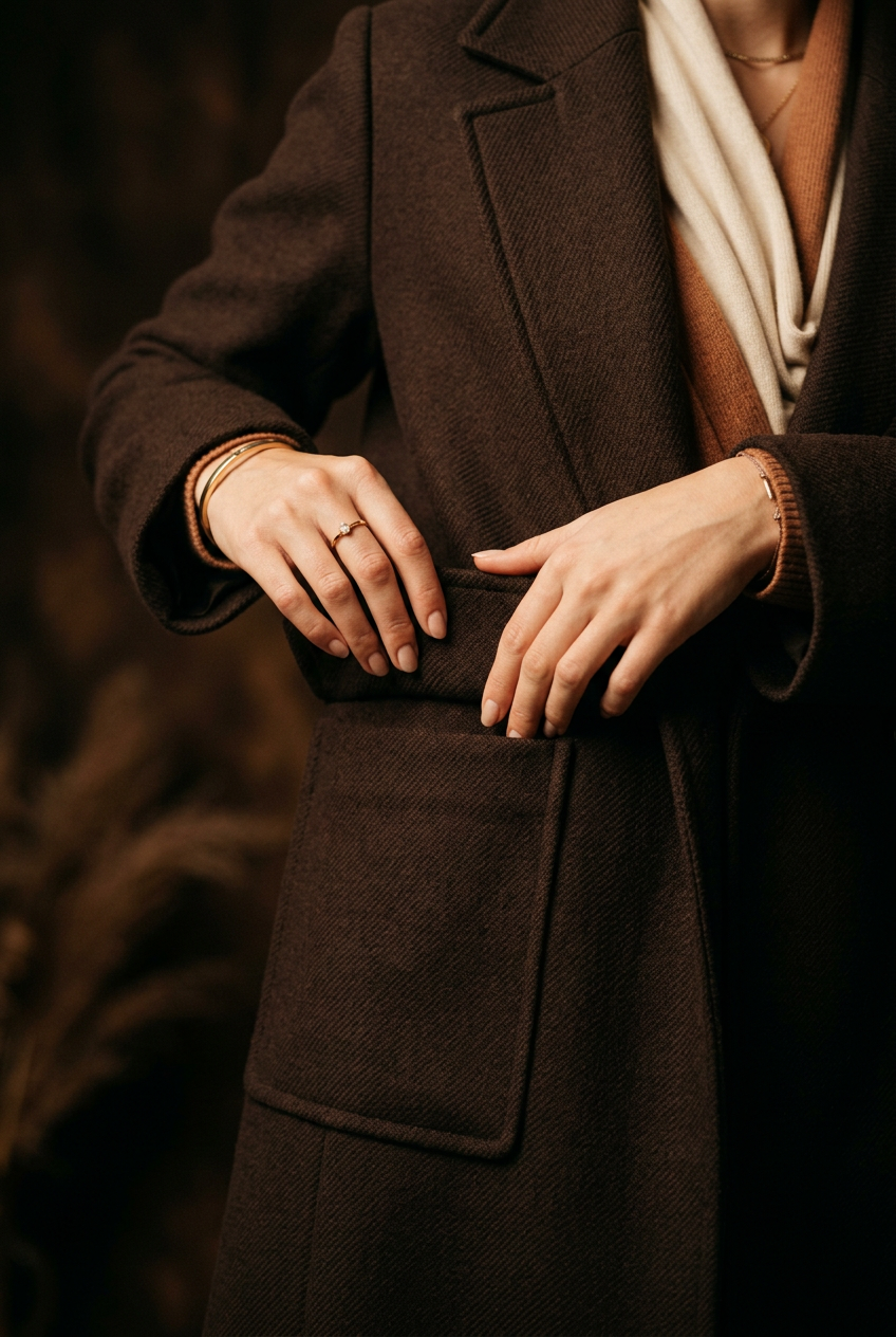 Pocket Detail Editorial