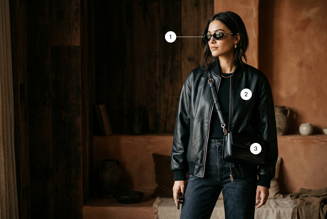 Product Hotspots — Shop the Look